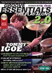 BT TOMMY IGOE GROOVE ESSENTIALS 2.0 + CD