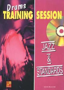 BT MTD JAZZ & STANDARDS AGULHON FRANCK+CD