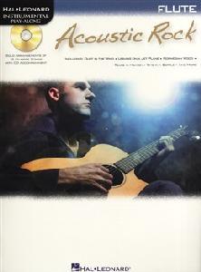 FL ACOUSTIC ROCK FLAUTA + CD