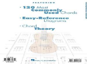 MTD UKELELE THE ULTIMATE UKULELE CHORD CHART ACORDES