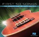 MTD METODO FIRST 50 SONGS HAL LEONARD