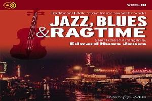 V JAZZ BLUES & RAGTIME HUWS JONES