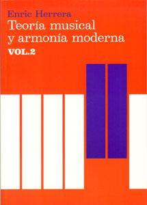 TEC TEORIA Y ARMONIA MODERNA II ENRIC HERRERA