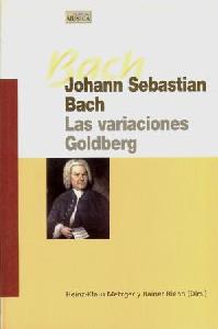 BACH LAS VARIACIONES GOLDBERG / METZGER Y RIEHN