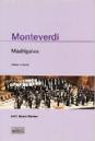 MONTEVERDI MADRIGALES / DENIS ARNOLD