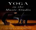 YOGA IN THE MUSIC STUDIO