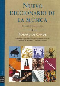 DICCIONARIO DE MUSICA