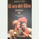 EL ORO DEL RHIN / INTRODUCCION A LA OPERA