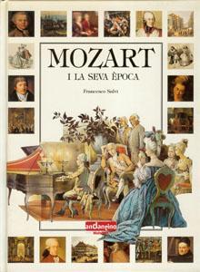 MOZART I LA SEVA EPOCA (LLIBRE INFANTIL)