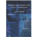 INSTRUMENTACION Y ORQUESTACION LIBRO DE TRABAJOS *OFERTA*