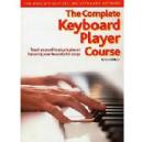 MTD COMPLETE KEYBOARD PLAYER COURSE + CD