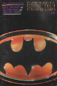 BATMAN HAL LEONARD