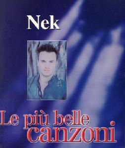 MACV NEK LE PIU BELLE CANZONI ML1763