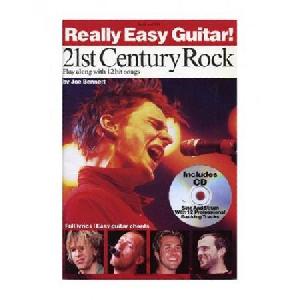 MAV 21ST CENTURY ROCK + CD AM974919