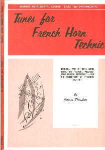 TPA PLOYHAR TUNES FOR FRENCH HORN TECHNIC 2 *EN OFERTA*