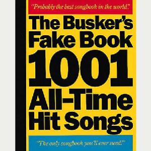 PACV BUSKERS FAKE BOOK 1001 ALL THEMES V.2 *OFERTA*