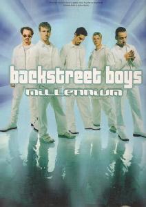 PACV BACKSTREET BOYS MILENNIUM