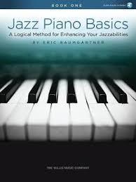 P BAUMGARTNER JAZZ PIANO BASICS BOOK 1 