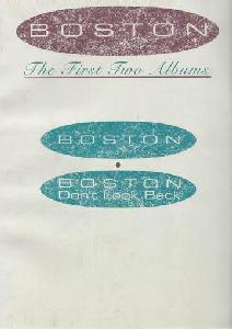 PGV BOSTON FIRST TWO ALBUMS VF1375