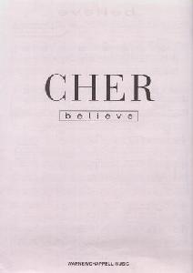 PACV CHER BELIEVE ML94959