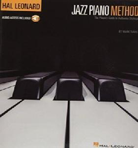 P JAZZ PIANO METHOD HAL LEONARD