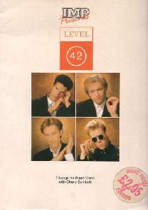 LEVEL 42 DIST. BY IMP