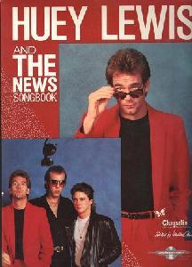 HUEY LEWIS & THE NEWS S/B CRYSALIS