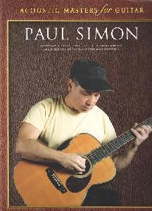 GTAV PAUL SIMON ACOUSTIC MASTERS GUITAR