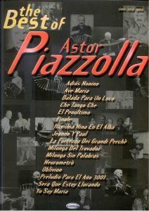 PAV ASTOR PIAZZOLLA THE BEST OF PIAZZOLLA