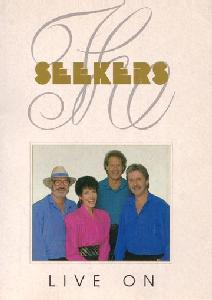 THE SEEKERS LIVE ON OFERTA