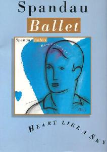 PACV SPANDAU BALLET HERAT LIKE A SKY *OFERTA*