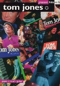 PACV TOM JONES GREATEST HITS *OFERTA*