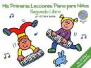 P MTD PRIMERAS LECCIONES: PIANO PARA NIÑOS 2+CD*OFERTA*