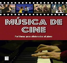 P MUSICA DE CINE PARTITURAS PARA AFICIONADOS AL PIANO