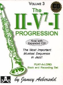 MTD II-V-I PROGRESSION + CD