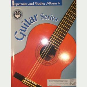 GMTD FREDERICK HARRIS GUITAR SERIES VOL.6 *OFERTA*