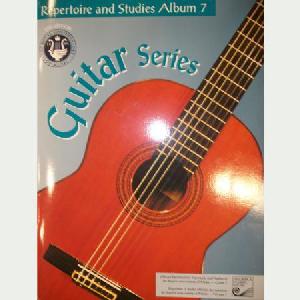 GMTD FREDERICK HARRIS GUITAR SERIES VOL.7 *OFERTA*