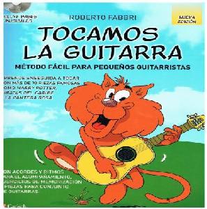 GMTD FABRI TOCAMOS LA GUITARRA + CD