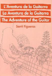 GMTD GUITARRA LA AVENTURA DE LA GUITARRA * OFERTA*