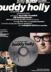 GTAV BUDDY HOLLY PLAY GUITAR WITH + CD