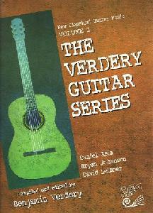 G VERDERY GUITAR SERIES VOL.1