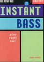 BMTD METHOD INSTANT BASS BERKLEE + CD