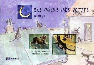 ELS MUSICS MES PETITS - 4 ANYS (FICHAS)