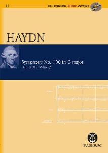 ORQ F/S HAYDN - SINFONIA Nº100 SOL M MILITAR +CD