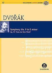 ORQ F/S DVORAK SINFONIA Nº9 NUEVO MUNDO OP.95 +CD