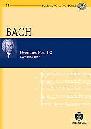 ORQ F/S BACH OBERTURA Nº1 Y Nº2 BWV 1066-1067 +CD