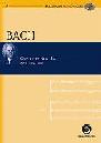 ORQ F/S BACH OBERTURA Nº3 Y Nº4 BWV 1068-1069 +CD