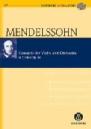 ORQ F/S MENDELSSOHN CONCIERTO VIOLIN MIm OP.64 +CD