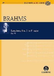 ORQ F/S BRAHMS - SINFONIA Nº3 EN FA M OP.90 +CD