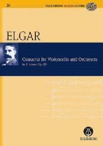 ORQ F/S ELGAR CONCIERTO PARA VIOLIN MIm OP.85 +CD